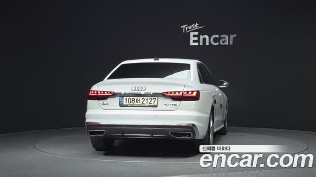 Audi A4 (B9) Premium, 2021 4