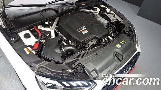 Audi A4 (B9) Premium, 2021 6