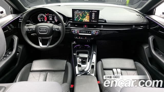 Audi A4 (B9) Premium, 2021 7