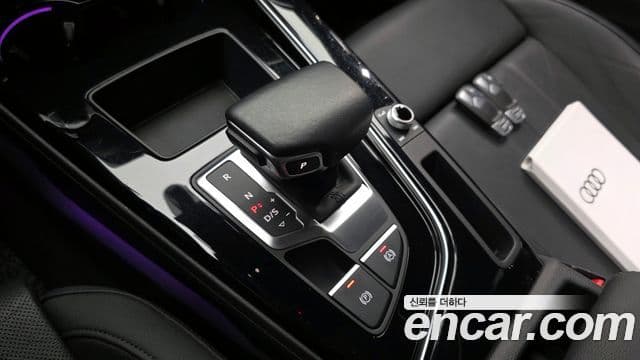 Audi A4 (B9) Premium, 2021 9