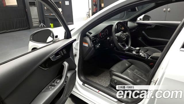 Audi A4 (B9) Premium, 2021 10