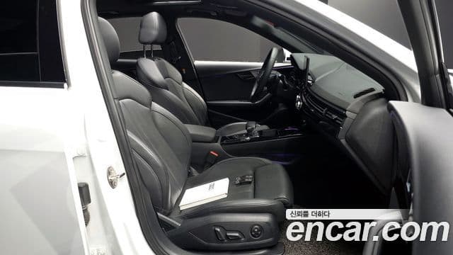 Audi A4 (B9) Premium, 2021 11