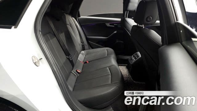 Audi A4 (B9) Premium, 2021 12