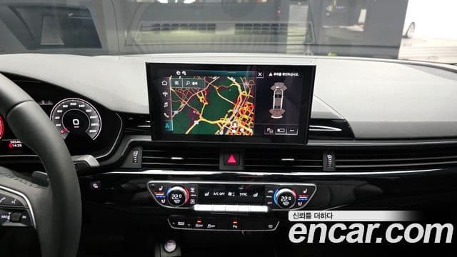 Audi A4 (B9) Premium, 2021 14