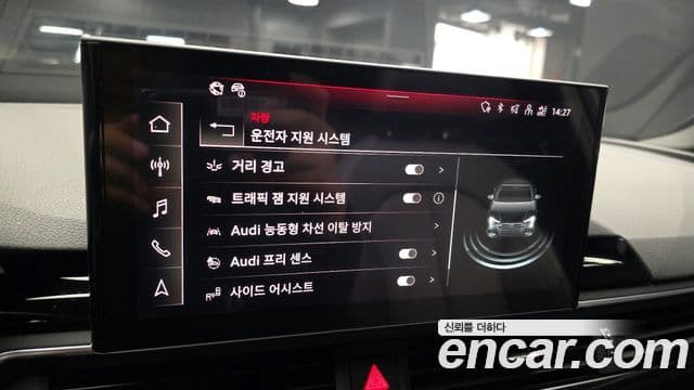 Audi A4 (B9) Premium, 2021 18