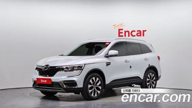 Renault Korea(Samsung) The / новый New QM6 2.0 GDe LE Signature 2WD, 2023 1