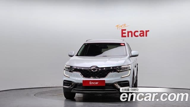 Renault Korea(Samsung) The / новый New QM6 2.0 GDe LE Signature 2WD, 2023 3