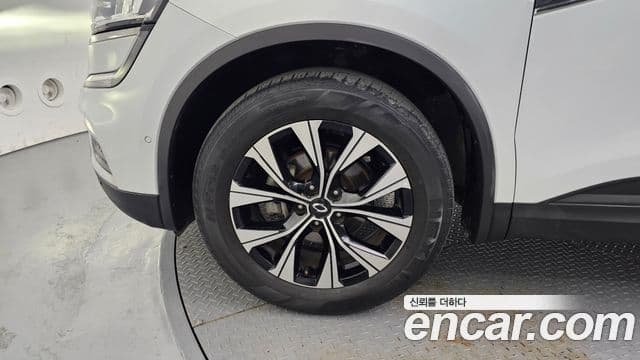 Renault Korea(Samsung) The / новый New QM6 2.0 GDe LE Signature 2WD, 2023 все фото