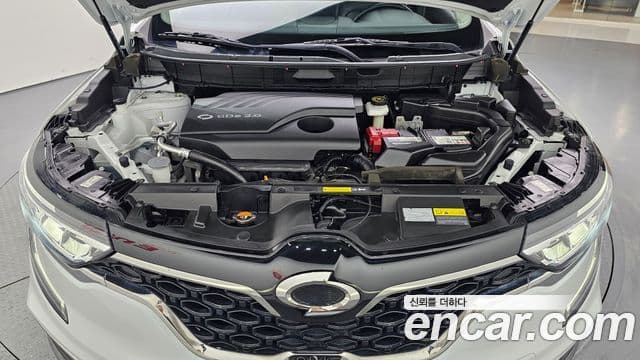 Renault Korea(Samsung) The / новый New QM6 2.0 GDe LE Signature 2WD, 2023 6