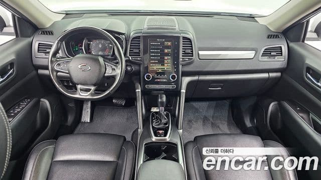 Renault Korea(Samsung) The / новый New QM6 2.0 GDe LE Signature 2WD, 2023 7