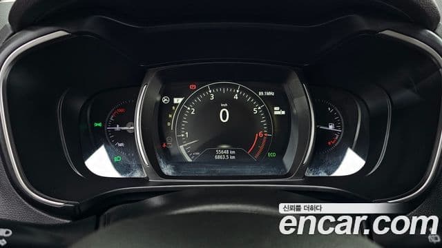 Renault Korea(Samsung) The / новый New QM6 2.0 GDe LE Signature 2WD, 2023 8