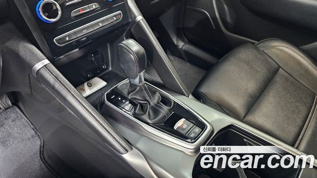 Renault Korea(Samsung) The / новый New QM6 2.0 GDe LE Signature 2WD, 2023 9