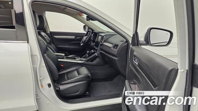 Renault Korea(Samsung) The / новый New QM6 2.0 GDe LE Signature 2WD, 2023 10