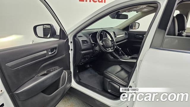 Renault Korea(Samsung) The / новый New QM6 2.0 GDe LE Signature 2WD, 2023 11