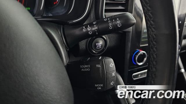 Renault Korea(Samsung) The / новый New QM6 2.0 GDe LE Signature 2WD, 2023 16