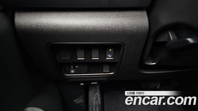 Renault Korea(Samsung) The / новый New QM6 2.0 GDe LE Signature 2WD, 2023 18