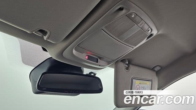 Renault Korea(Samsung) The / новый New QM6 2.0 GDe LE Signature 2WD, 2023 19