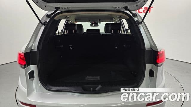 Renault Korea(Samsung) The / новый New QM6 2.0 GDe LE Signature 2WD, 2023 20