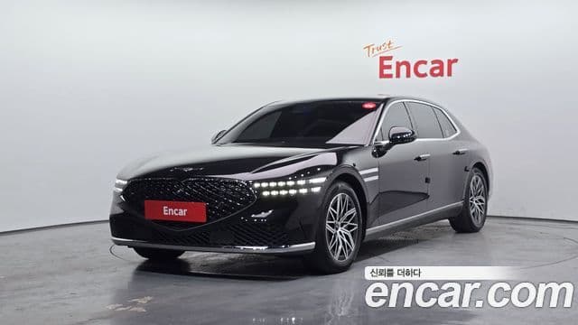 Genesis G90 (RS4) бензин 3.5 турбо AWD, 2022 1