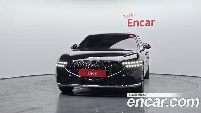 Genesis G90 (RS4) бензин 3.5 турбо AWD, 2022 3