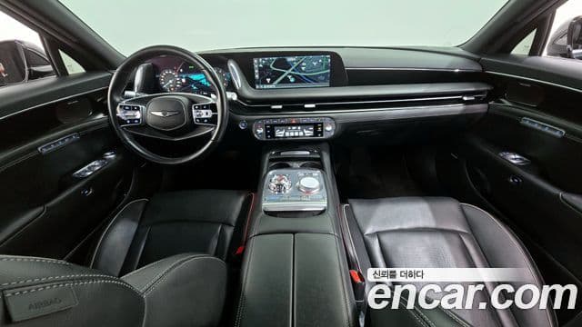 Genesis G90 (RS4) бензин 3.5 турбо AWD, 2022 7
