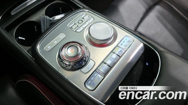 Genesis G90 (RS4) бензин 3.5 турбо AWD, 2022 9