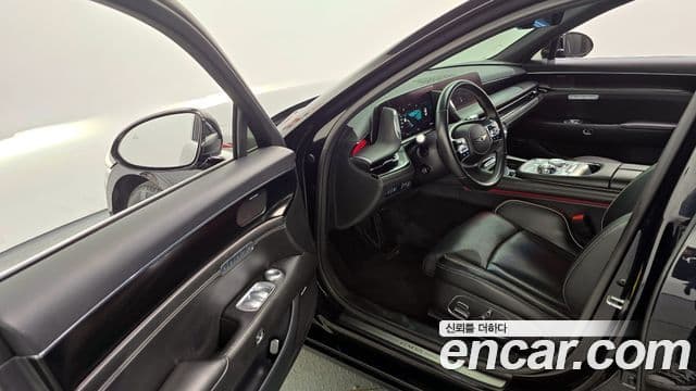 Genesis G90 (RS4) бензин 3.5 турбо AWD, 2022 10