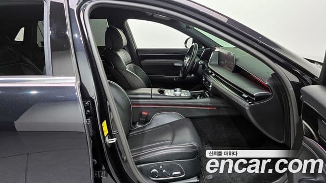 Genesis G90 (RS4) бензин 3.5 турбо AWD, 2022 11