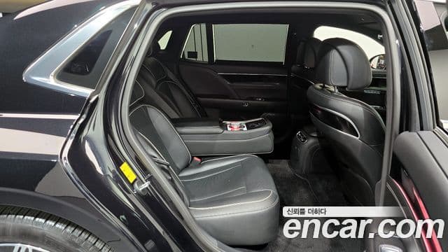 Genesis G90 (RS4) бензин 3.5 турбо AWD, 2022 12