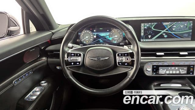 Genesis G90 (RS4) бензин 3.5 турбо AWD, 2022 13