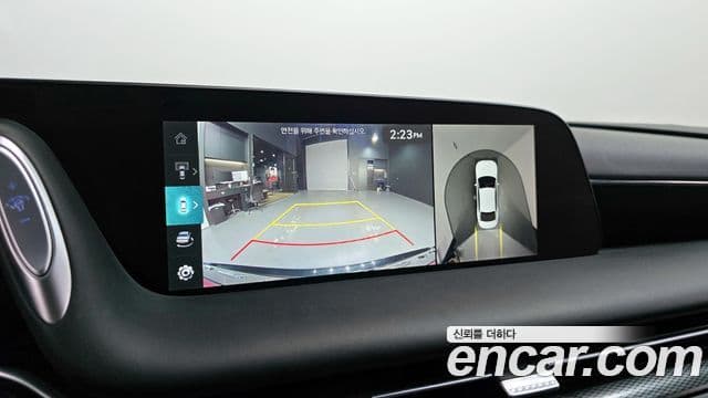 Genesis G90 (RS4) бензин 3.5 турбо AWD, 2022 15