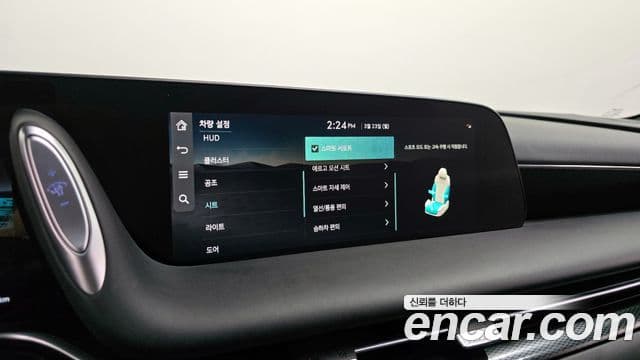 Genesis G90 (RS4) бензин 3.5 турбо AWD, 2022 16