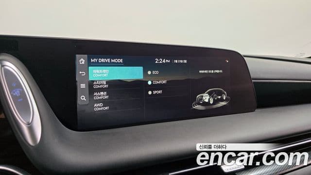 Genesis G90 (RS4) бензин 3.5 турбо AWD, 2022 17