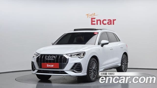 Audi Q3 (F3) Premium, 2023 1
