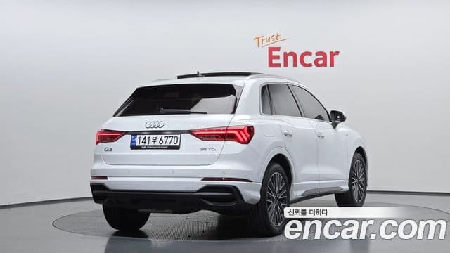 Audi Q3 (F3) Premium, 2023 2