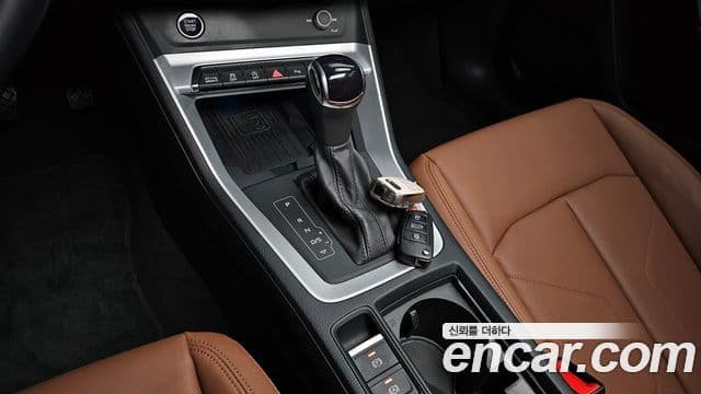 Audi Q3 (F3) Premium, 2023 9