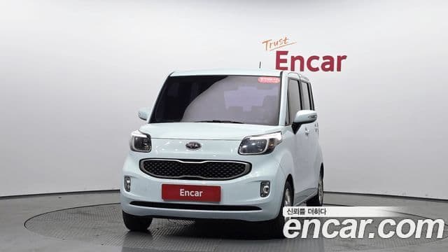 Kia Ray Luxury, 2012 3