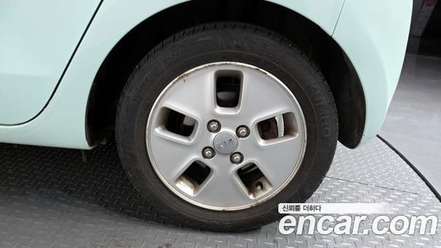 Kia Ray Luxury, 2012 все фото