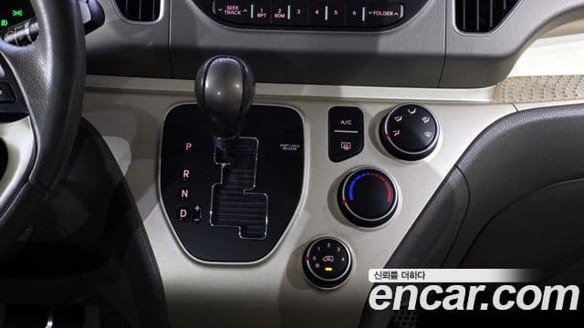 Kia Ray Luxury, 2012 9