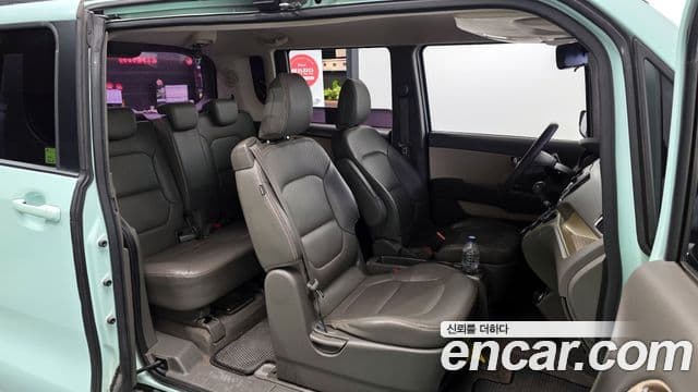 Kia Ray Luxury, 2012 10