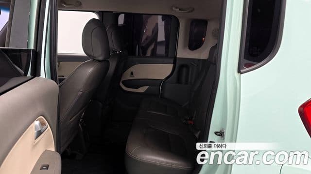 Kia Ray Luxury, 2012 12