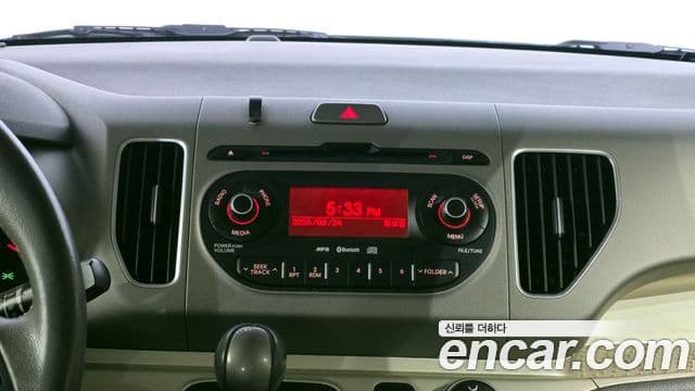 Kia Ray Luxury, 2012 14