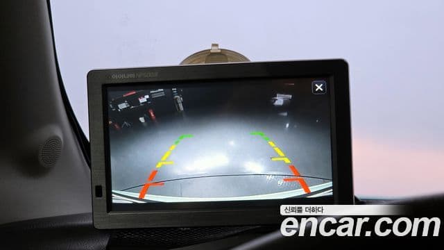 Kia Ray Luxury, 2012 16