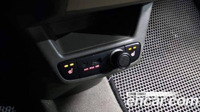 Kia Ray Luxury, 2012 17