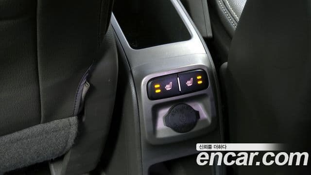 Kia Ray Luxury, 2012 18