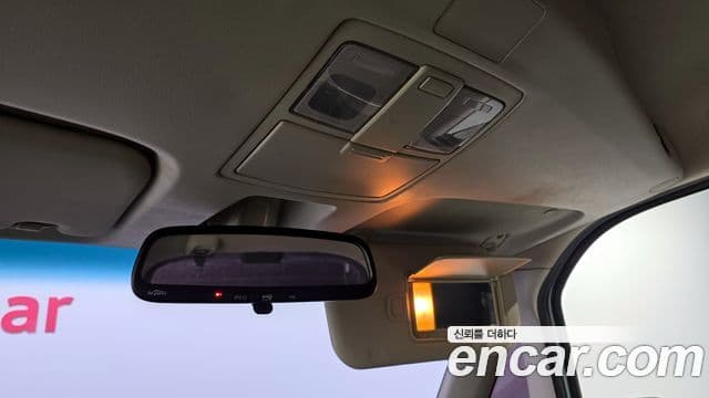 Kia Ray Luxury, 2012 19