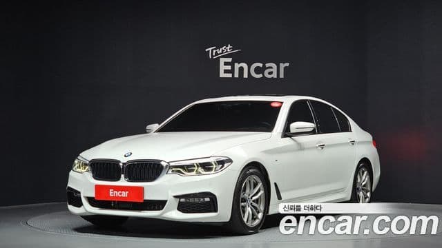 BMW 5시리즈 (G30) 530i M Sport, 2017 1