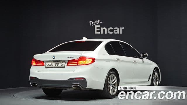 BMW 5시리즈 (G30) 530i M Sport, 2017 2