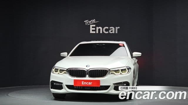 BMW 5시리즈 (G30) 530i M Sport, 2017 3