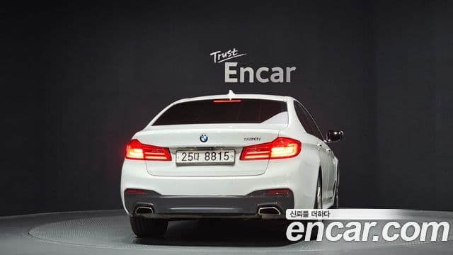 BMW 5시리즈 (G30) 530i M Sport, 2017 4
